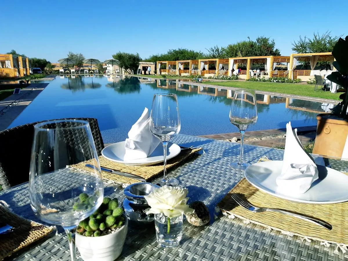 The Farm Hotel Marrakesh