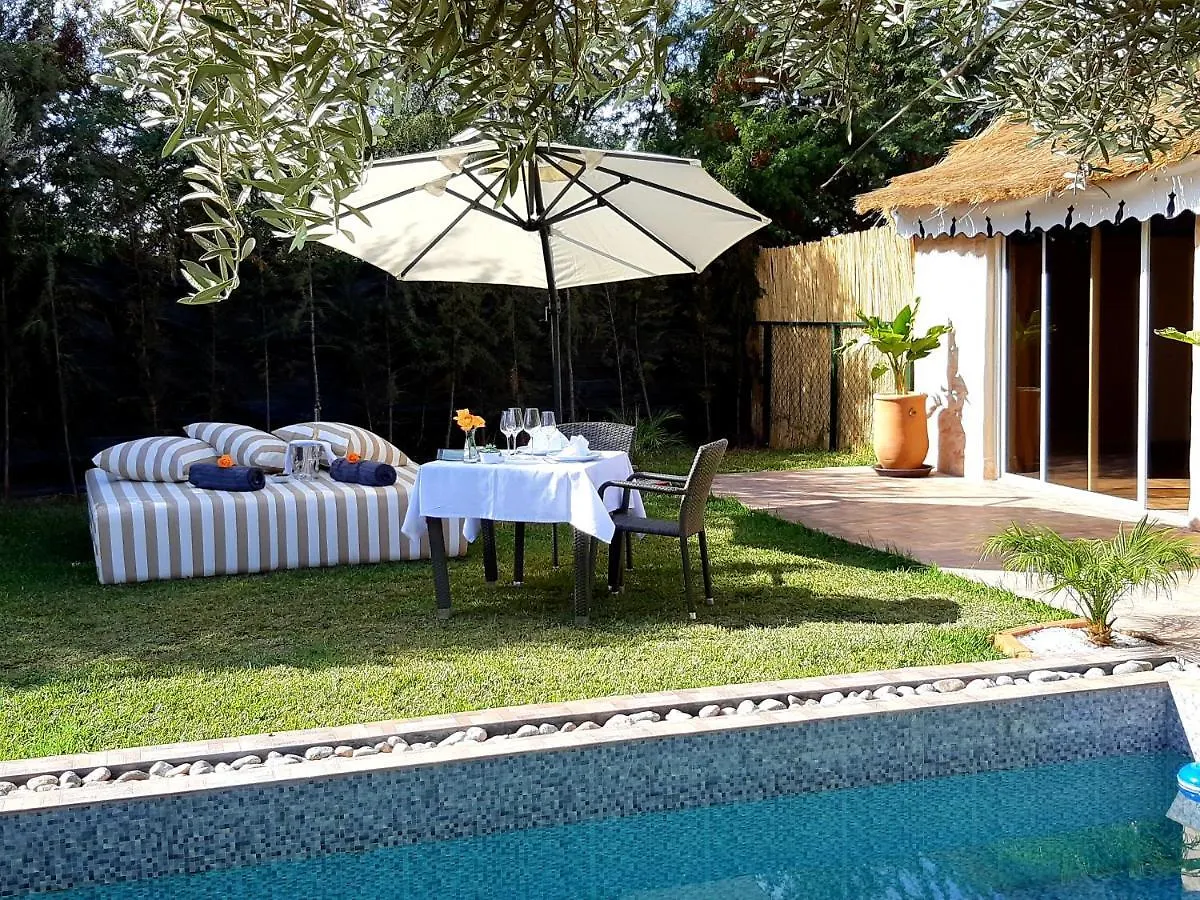 The Farm Hotel Marrakesh