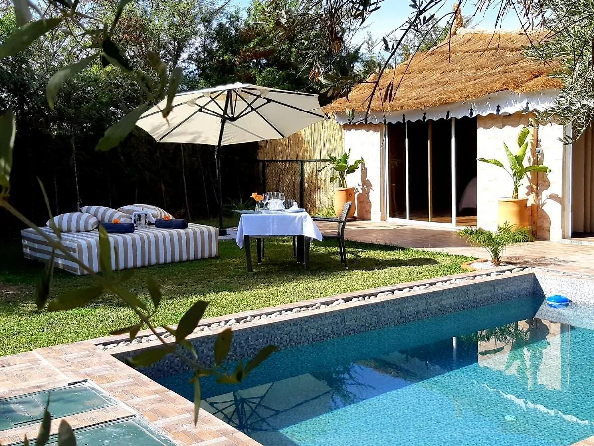 The Farm Hotel Marrakesh Morocco