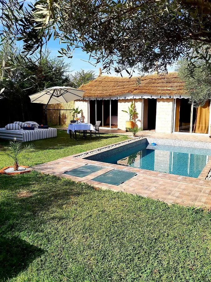 The Farm Hotel Marrakesh