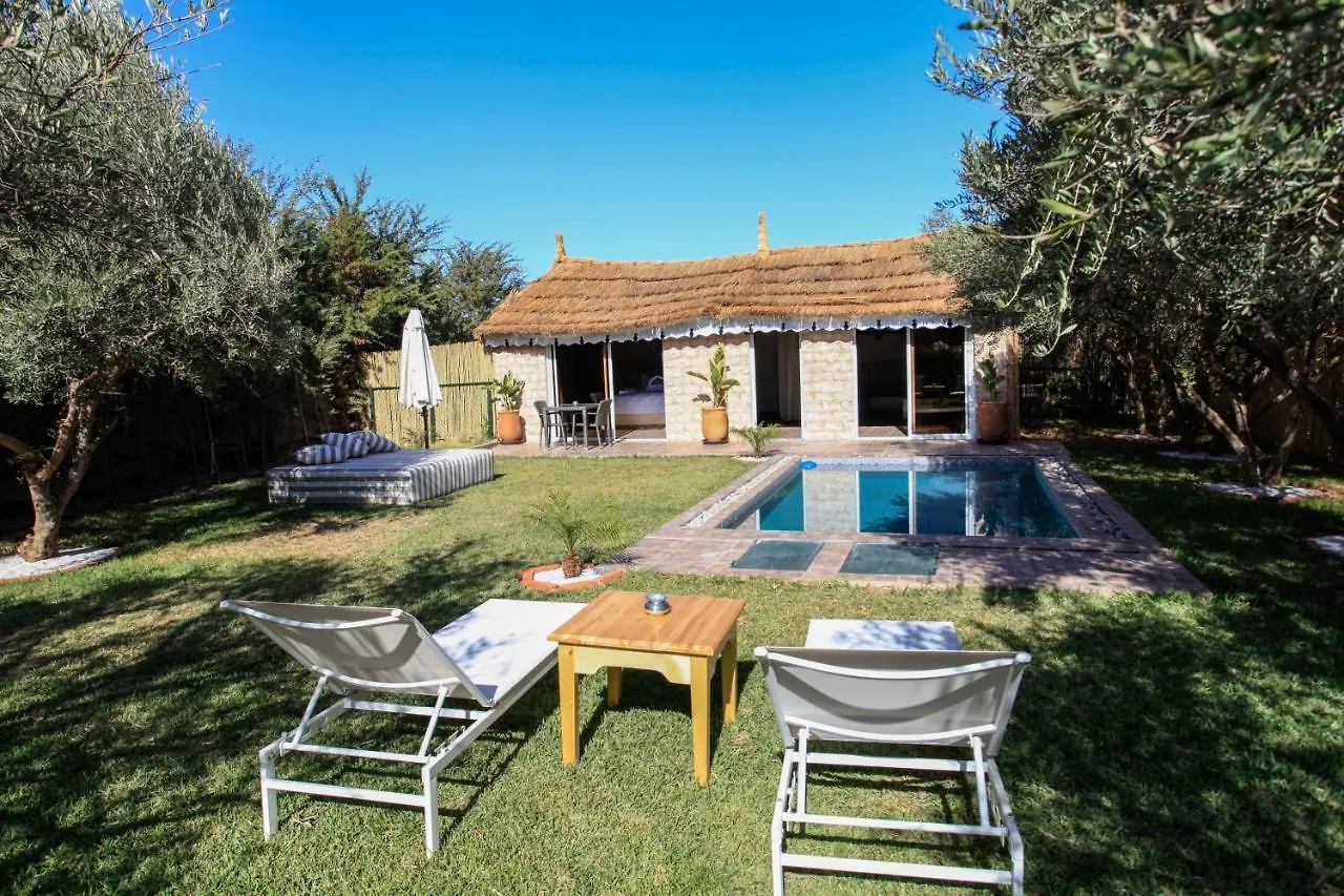The Farm Hotel Marrakesh Morocco