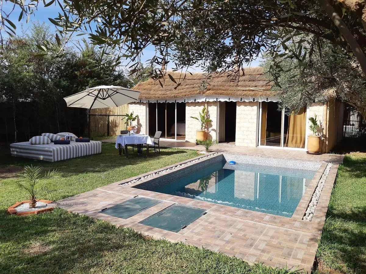 The Farm Hotel Marrakesh
