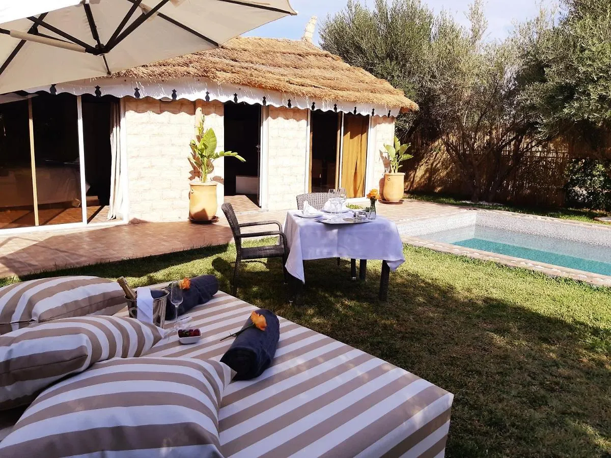 The Farm Hotel Marrakesh 0*,