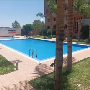 Standing Avec Piscine Marrakesh
