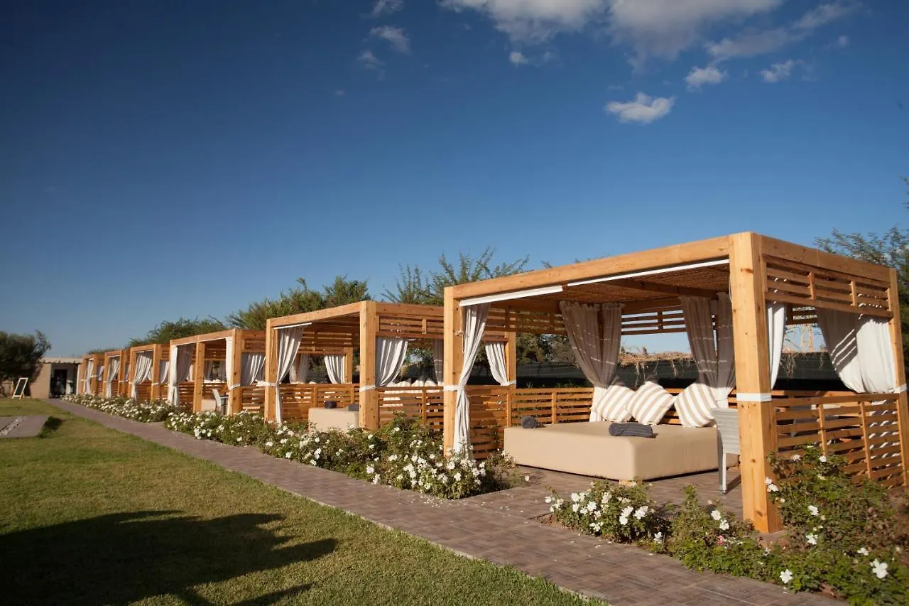 The Farm Hotel Marrakesh 0*,
