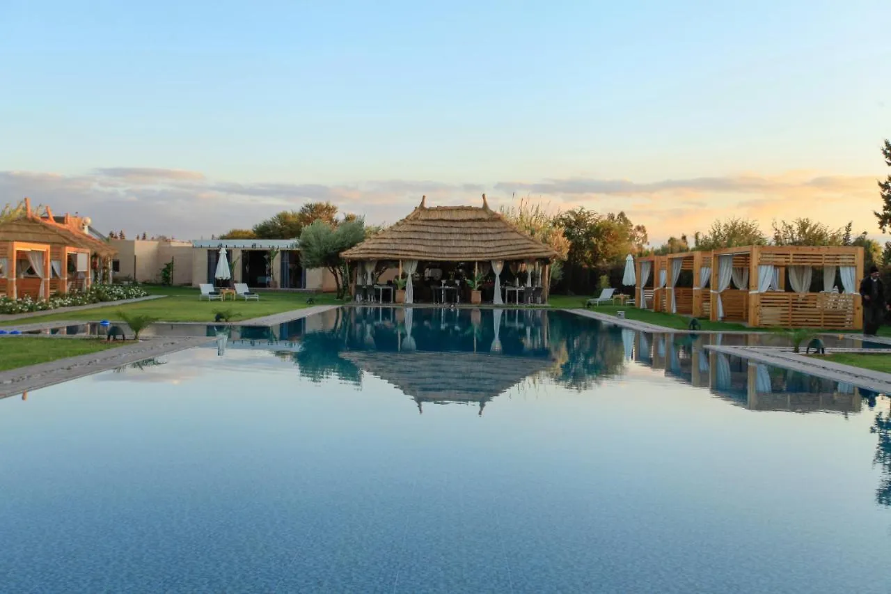 The Farm Hotel Marrakesh