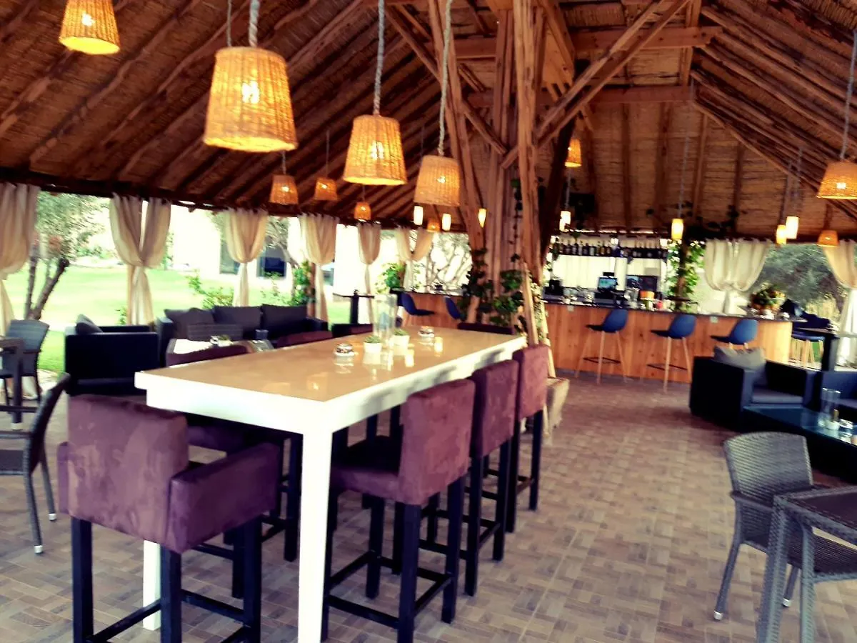 The Farm Hotel Marrakesh Morocco