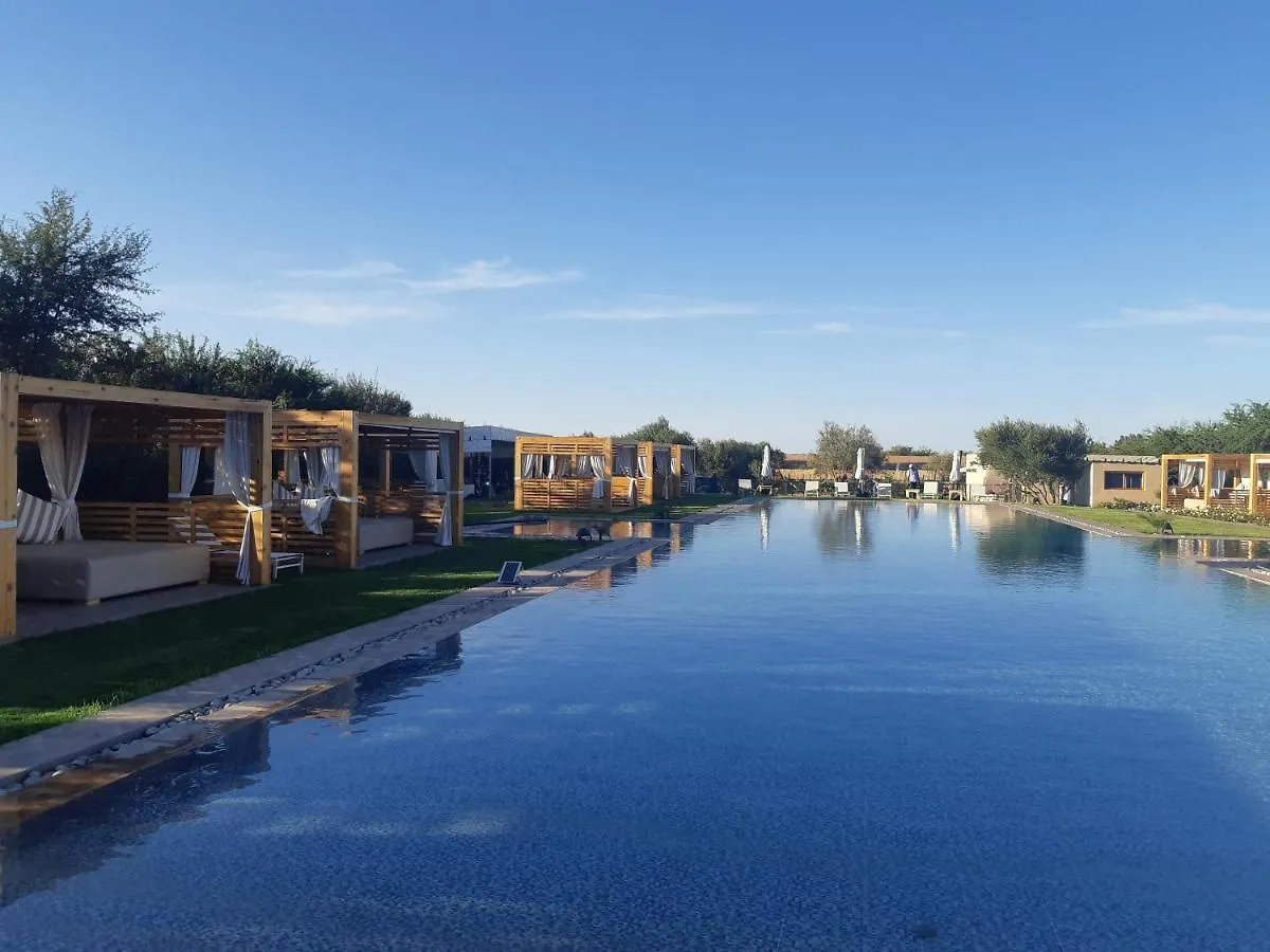 The Farm Hotel Marrakesh Morocco